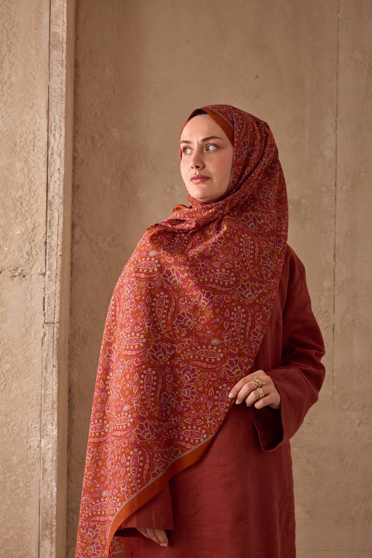 Silk Home Nariya Şal 90009-30