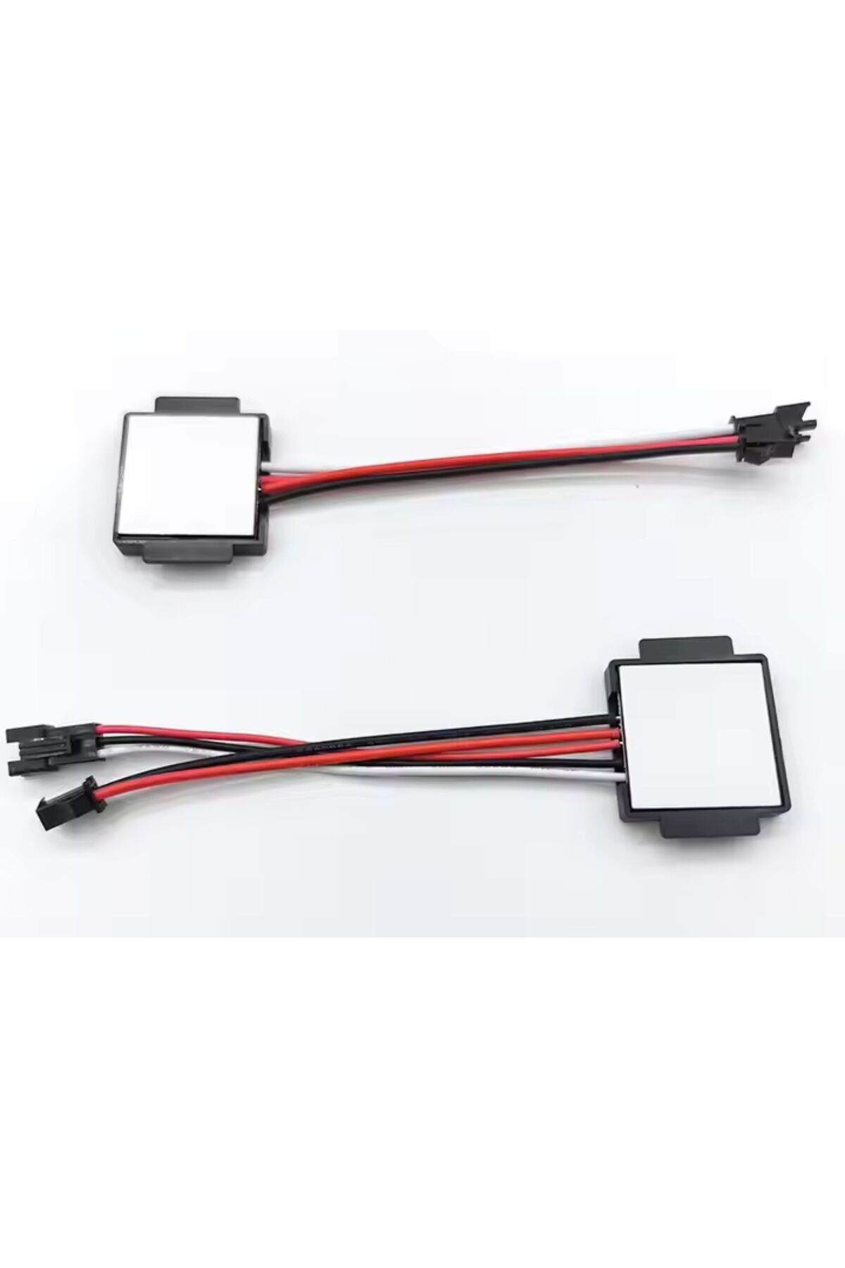 safirglass Ayna Arkası Sensör Siyah 12 Volt 5 Amper Çift Çıkışlı Dokunmatik (TOUCH)