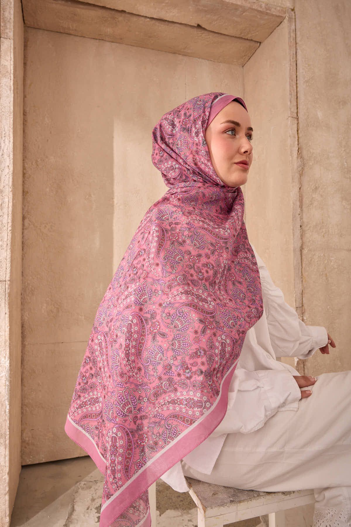 Silk Home Nariya Şal 90009-37