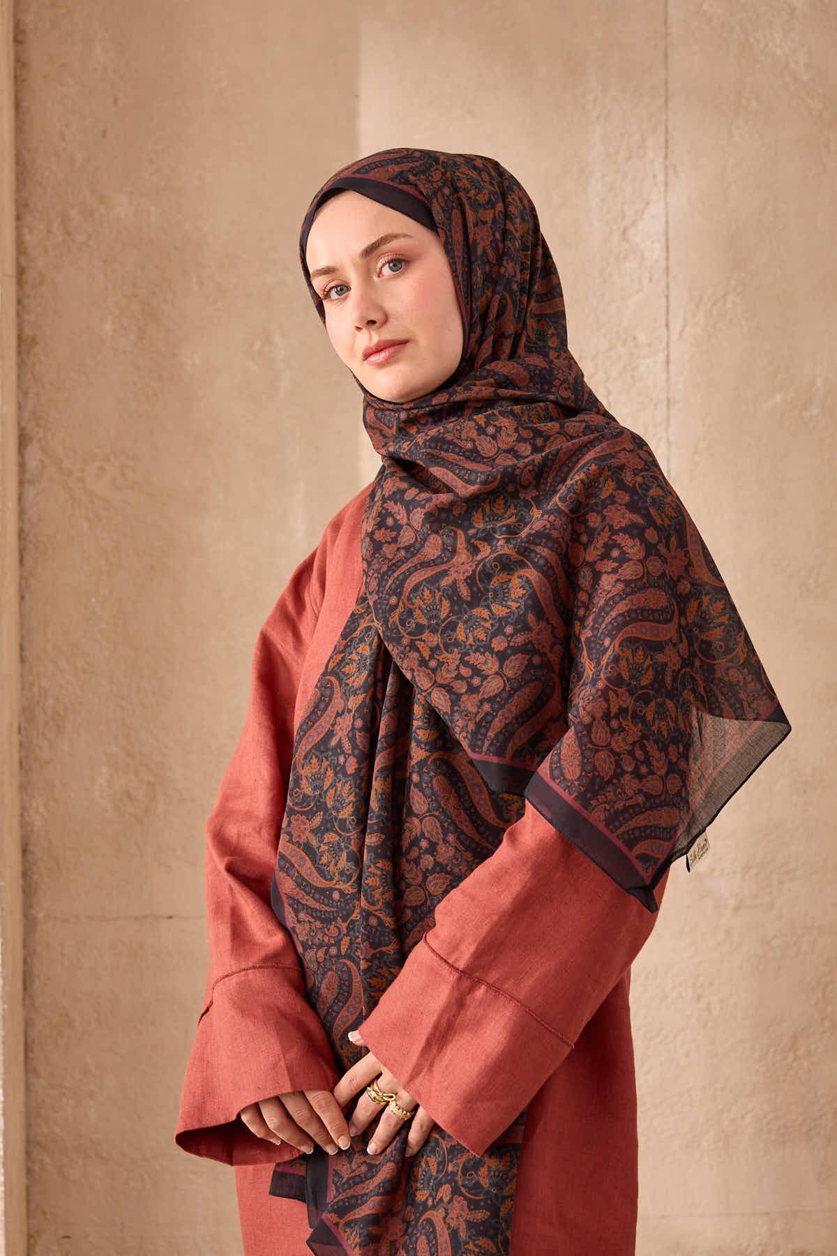 Silk Home Nariya Şal 90009-08