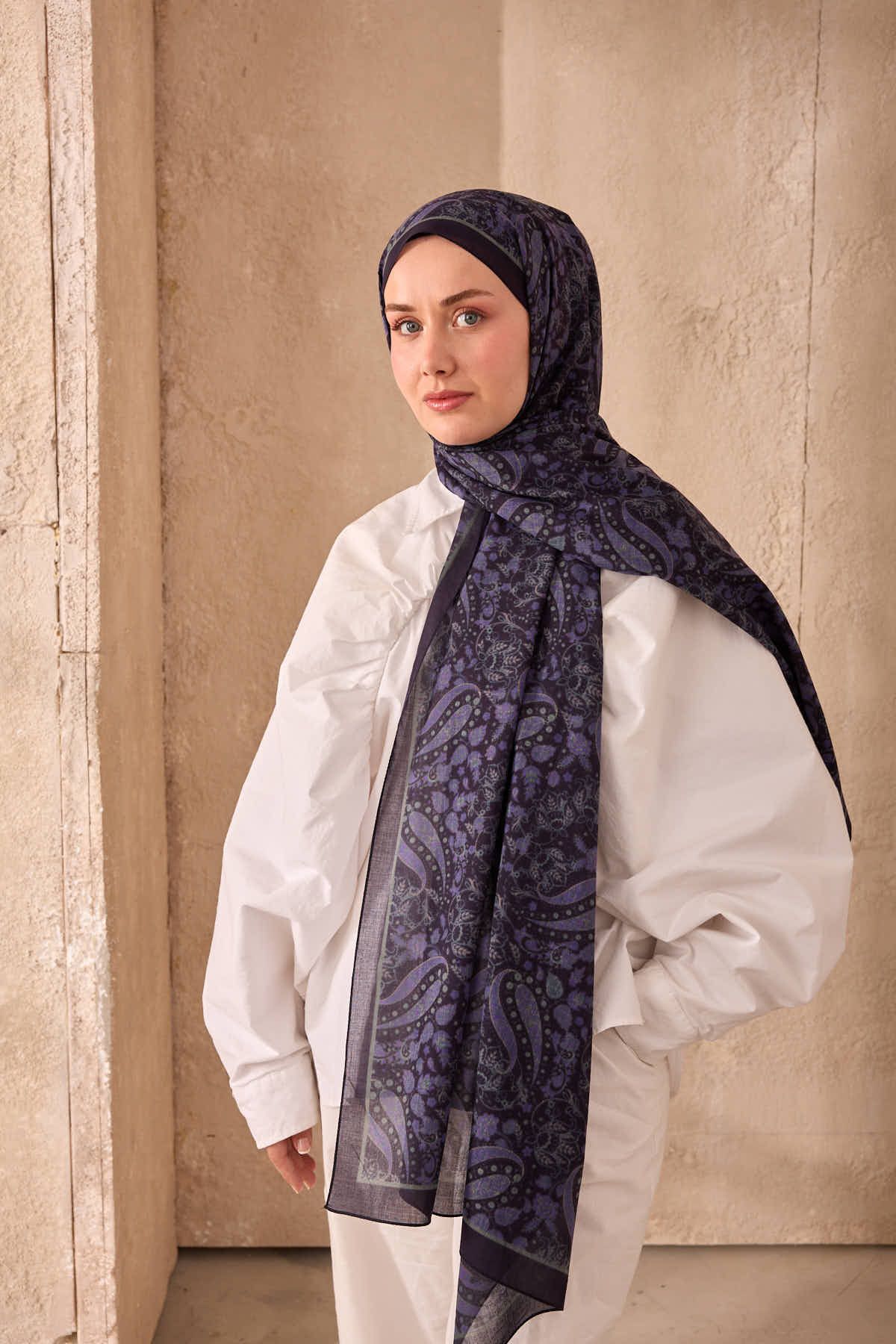 Silk Home Nariya Şal 90009-11