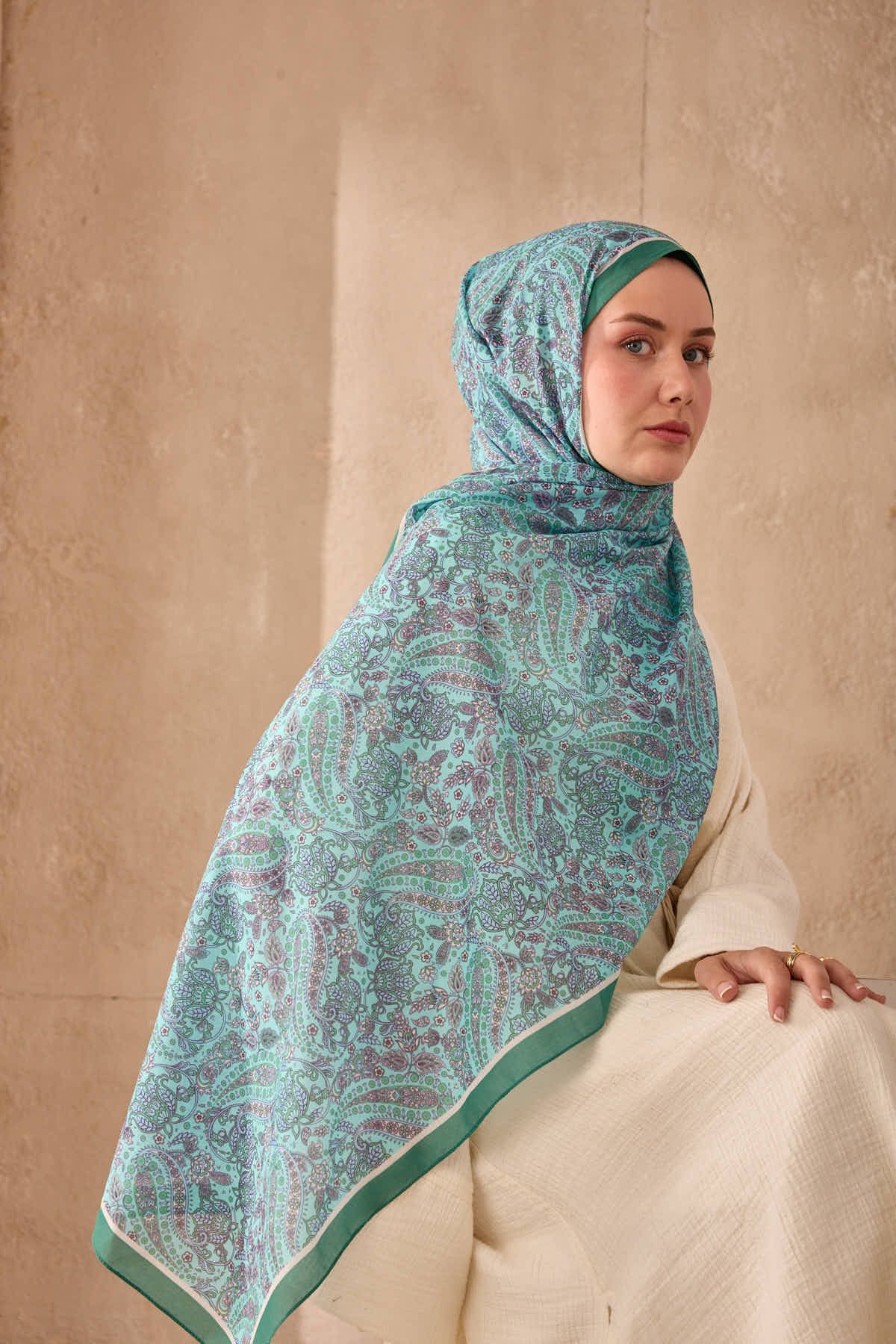 Silk Home Nariya Şal 90009-38