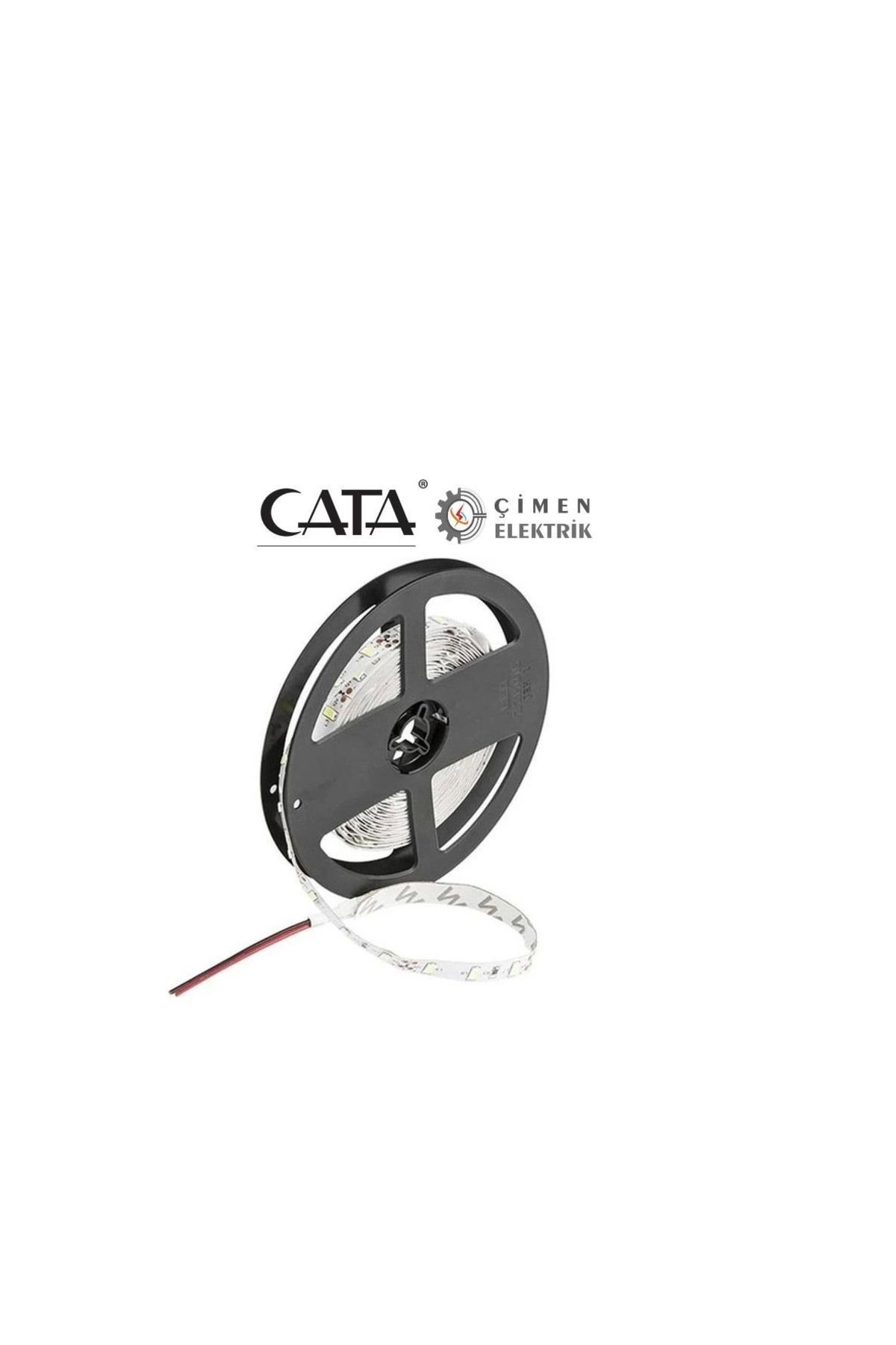 Zayla 5 METRE CATA CT 4534 3 Çipli Dış Mekan Şerit Led Rgb