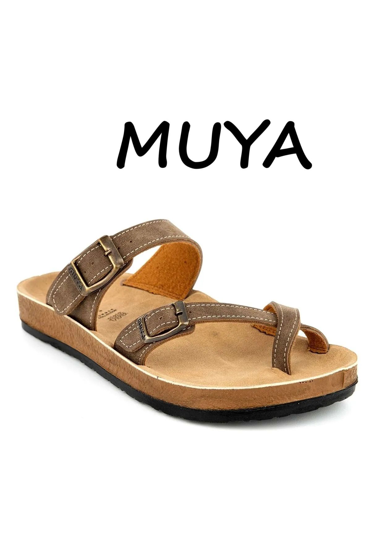 Neco MUYA KADIN PARMAK ARASI ANATOMİK TERLİK
