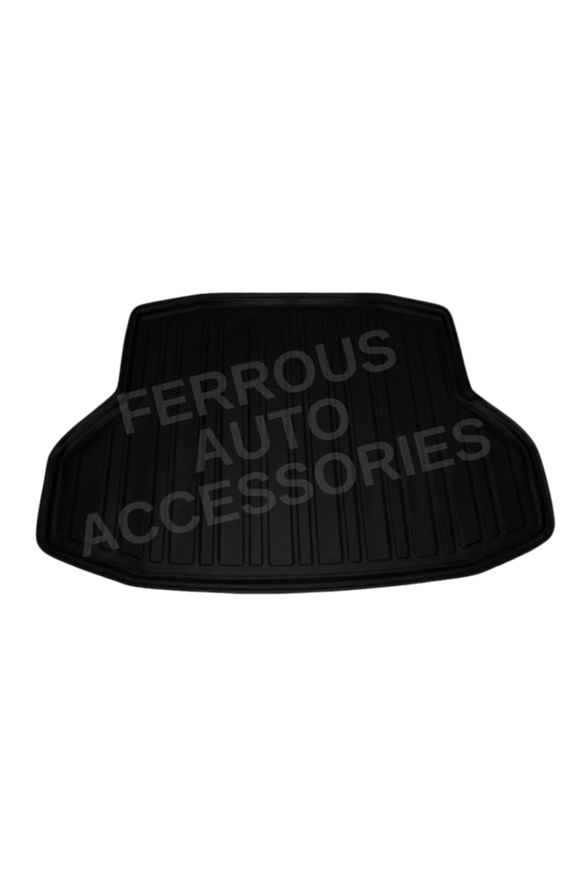 ferrous autoaccessories Honda Civic Sedan Ferrous 3D Bagaj Havuzu 2021 ve Üstü