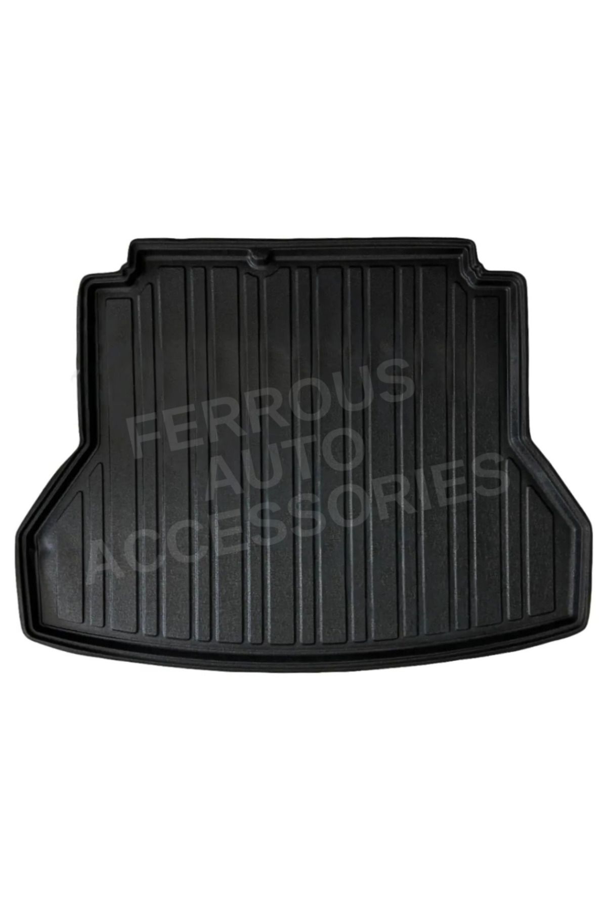 ferrous autoaccessories Hyundai Elantra Ferrous 3D Bagaj Havuzu 2016 2021