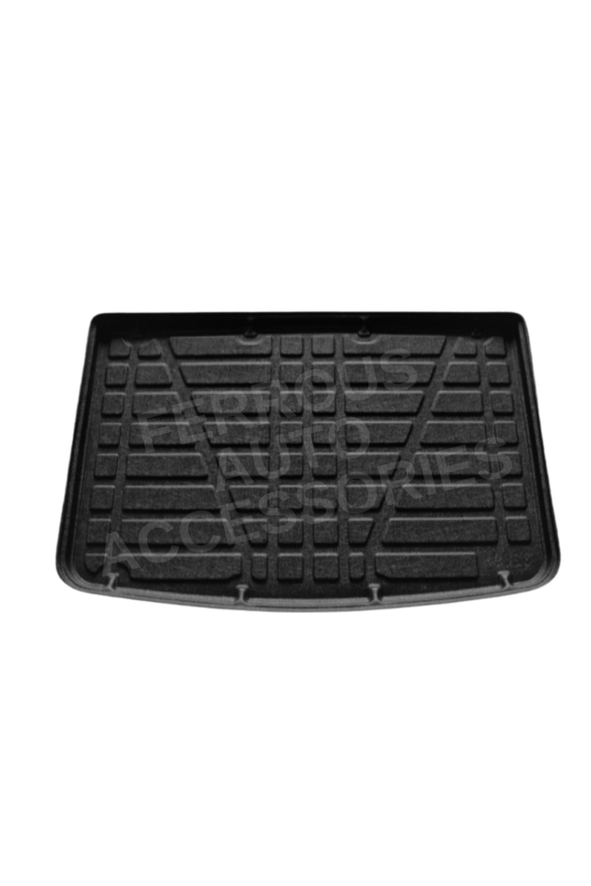 ferrous autoaccessories Mercedes A Serisi W176 HB Ferrous 3D Bagaj Havuzu 2013 2017