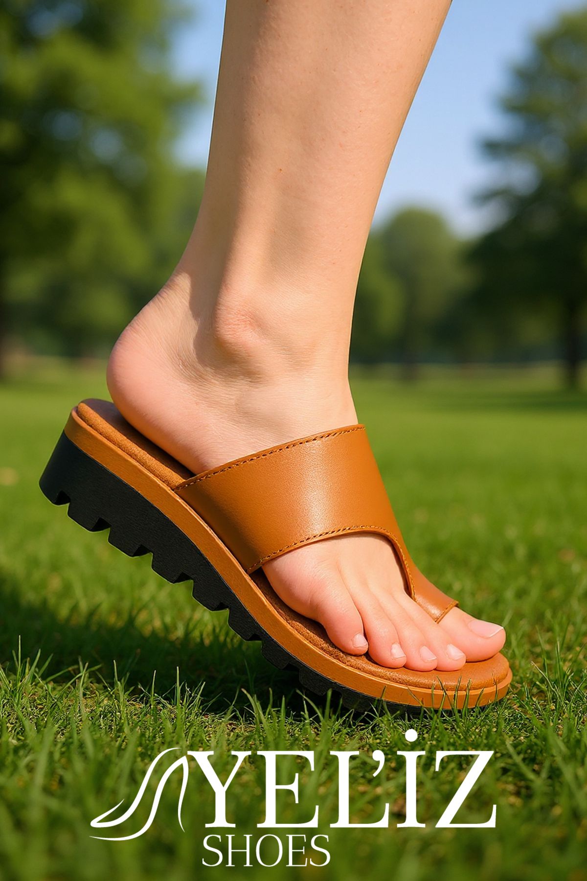 Yel'iz Shoes&Slipper Parmak Arası Terlik