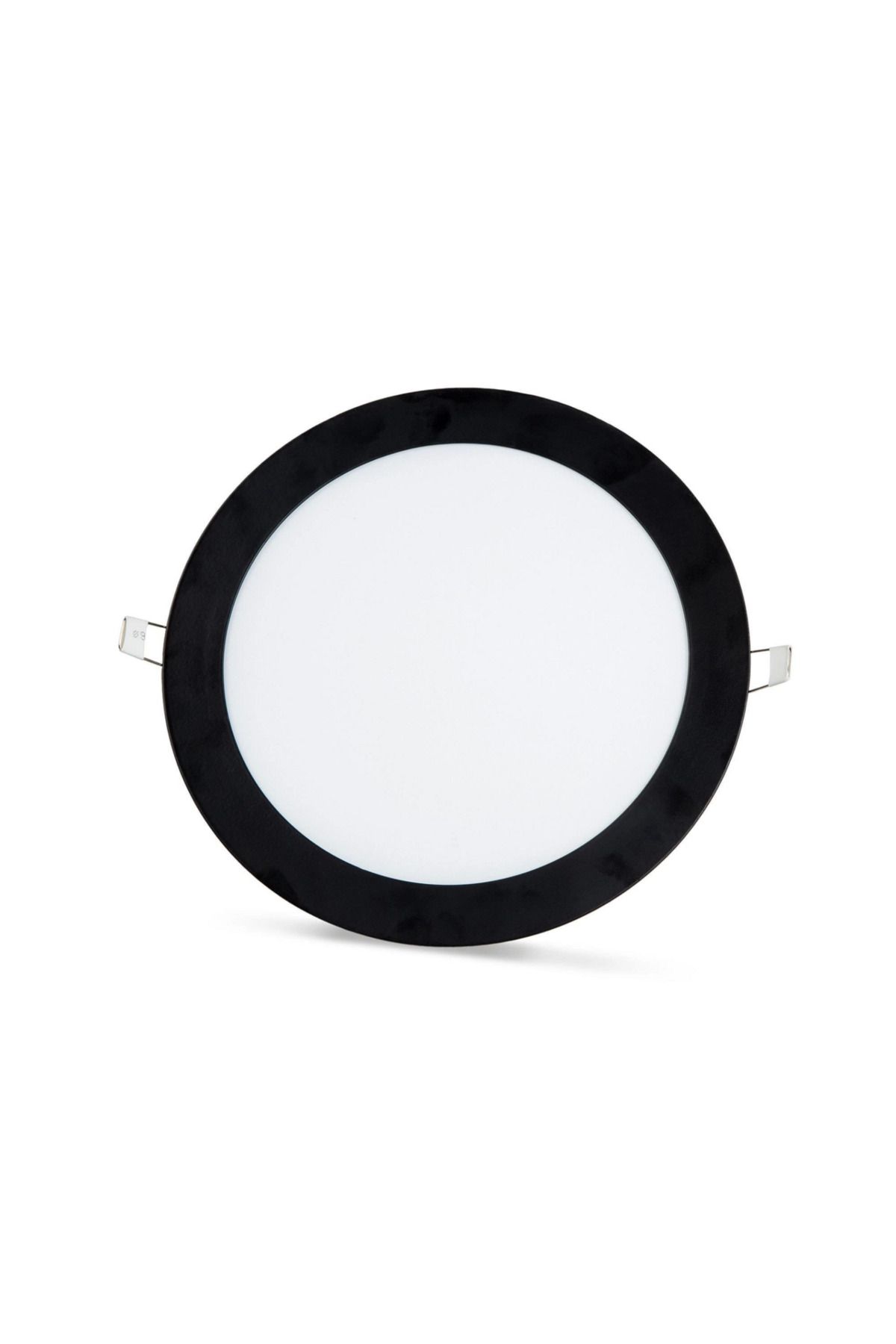 Zayla NOAS YL10 1800 S Sıva Altı 18W Siyah Kasa Led Spot 6500K Beyaz