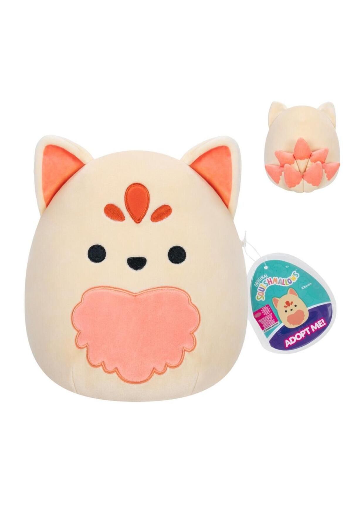 NW NessiWorld Nessiworld ADT06000 Adopt Me 20 cm Peluş - SQAM00049