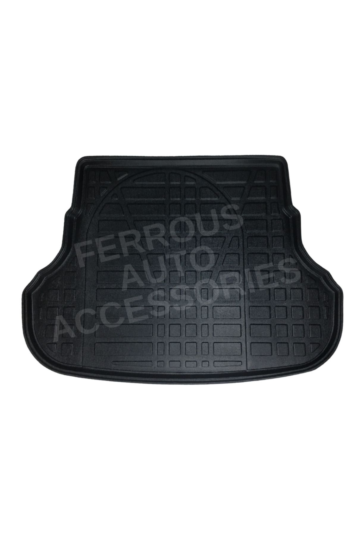ferrous autoaccessories Hyundai Accent Blue BİZ Ferrous 3D Bagaj Havuzu 2011 ve Üstü