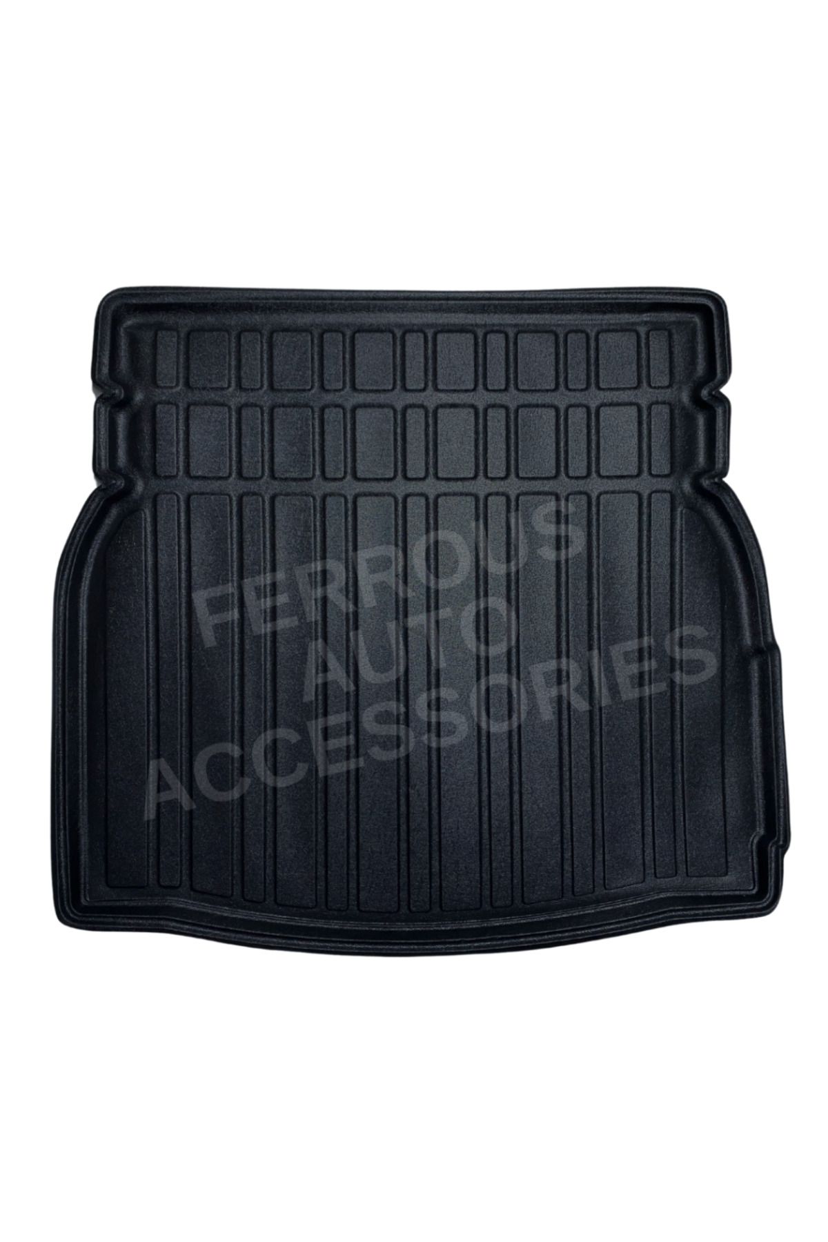 ferrous autoaccessories Mercedes C Serisi W205 Rampalı Ferrous 3D Bagaj Havuzu 2014 2020