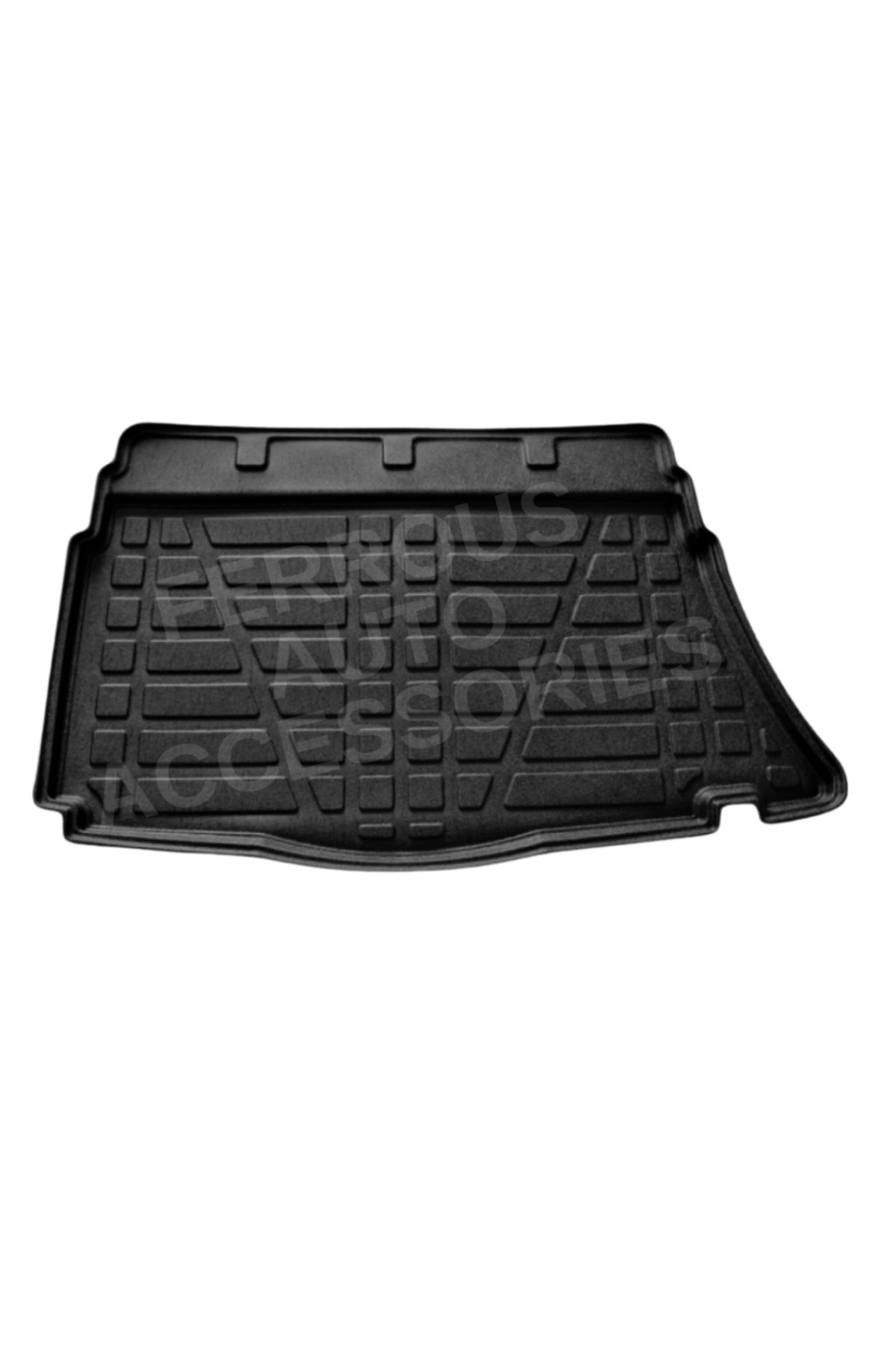 ferrous autoaccessories Hyundai i30 İnce Stepne Ferrous 3D Bagaj Havuzu 2012 2016