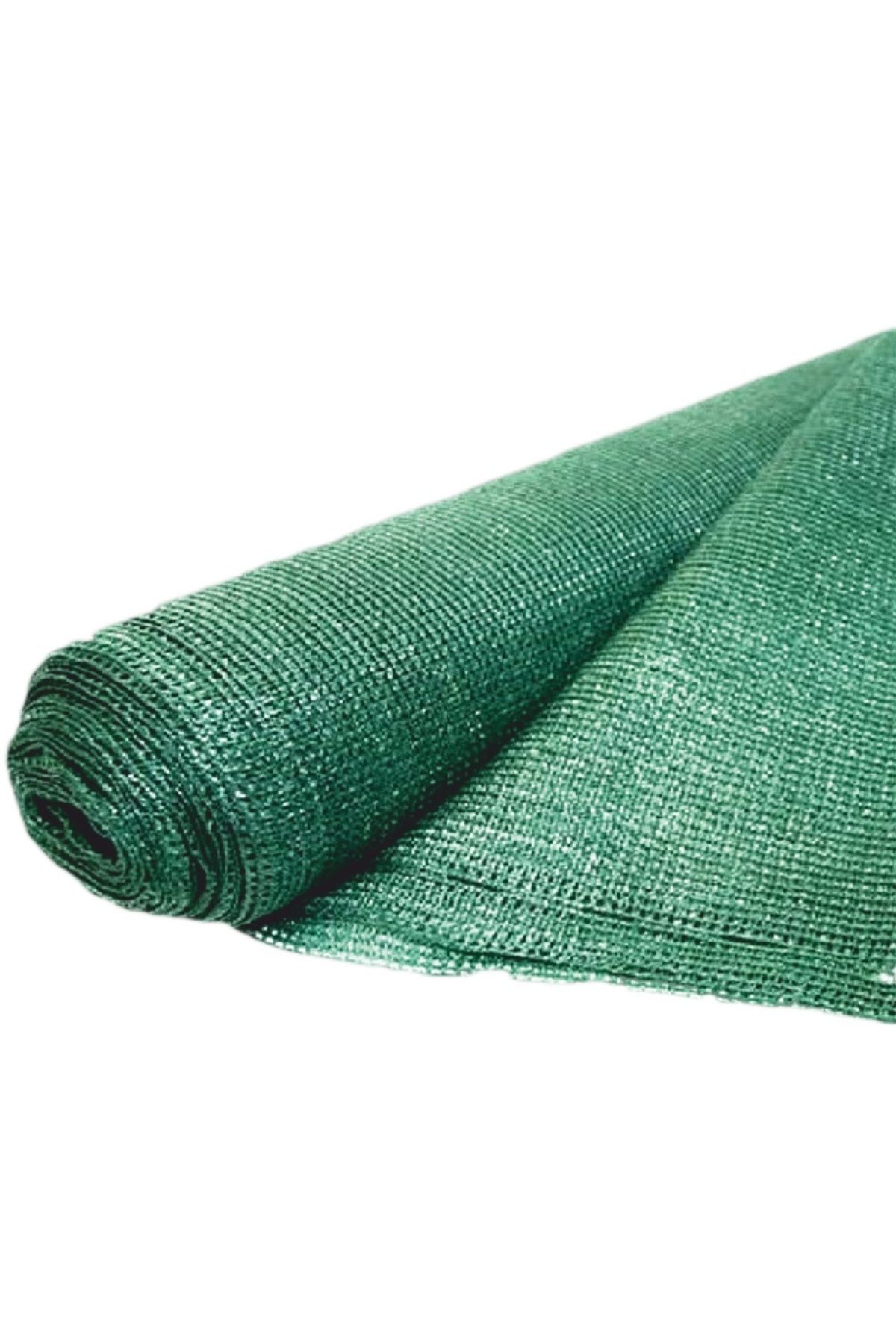 flores Plasa Protectie Uv, Verde, Pentru Umbrire, Grad Umbrire 45%, 1.75 X 50 M - One Size