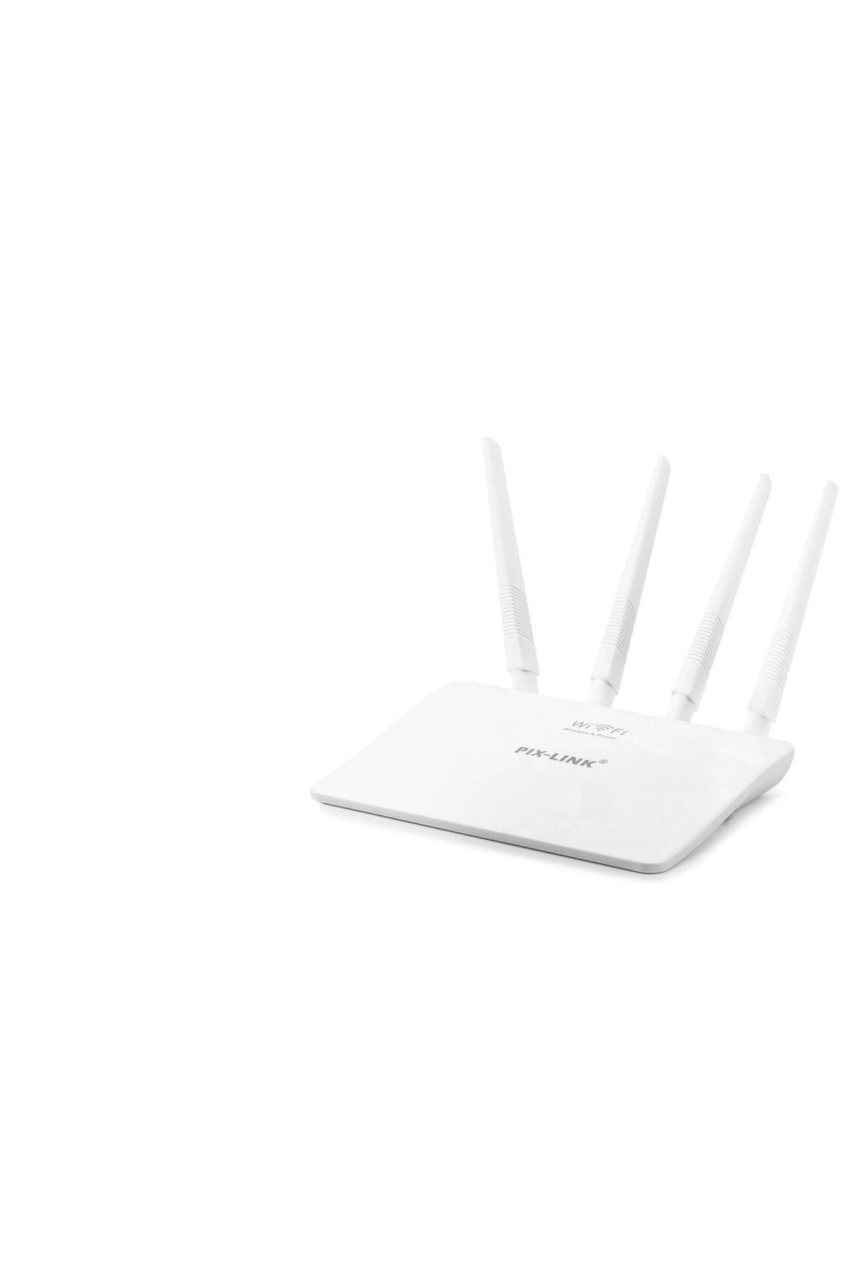 shopwave Wıfı Repeater + Router + Ap 300Mbps Beyaz LV-WR21Q