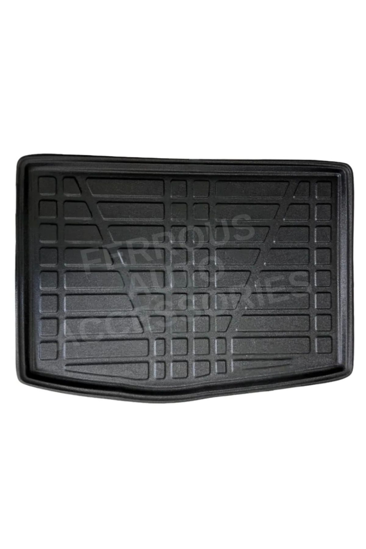 ferrous autoaccessories Kia Stonic Ferrous 3D Bagaj Havuzu 2018 2021