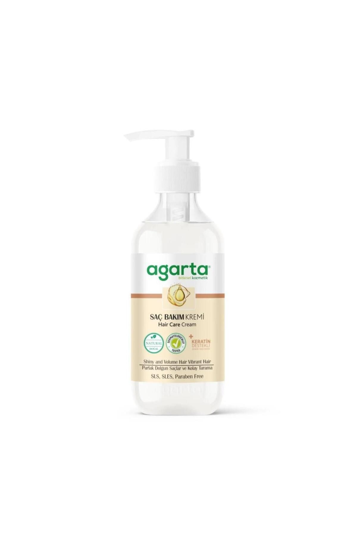 S PAZARIM Nessiworld Saç Bakım Kremi 400 ml