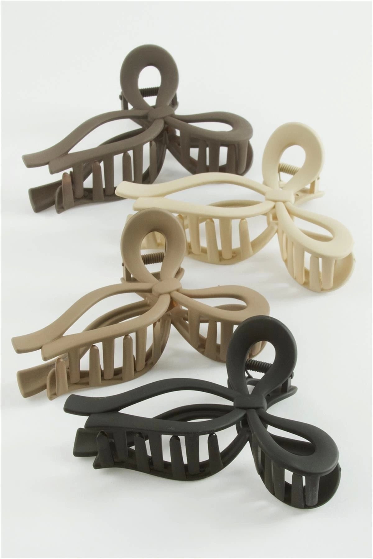 Modafiks Fiyong Renkli Mandal Toka 10 cm