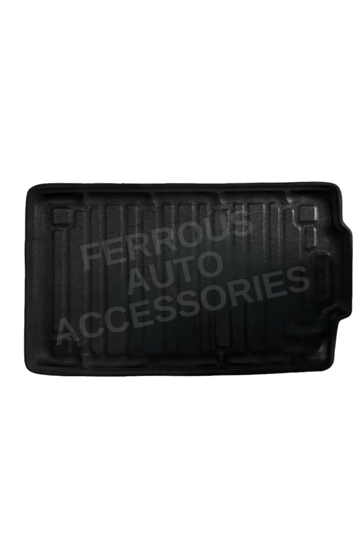 ferrous autoaccessories Hyundai i20 Elite Plus Ferrous 3D Üst Bagaj Havuzu 2020 ve Üstü