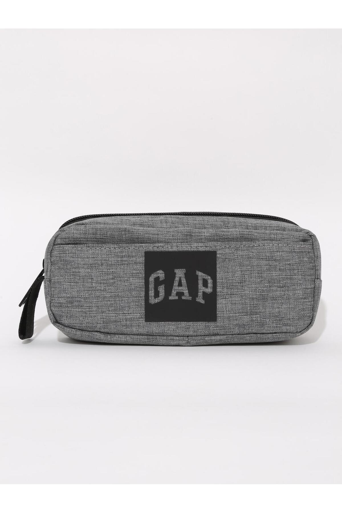 GAP-03484 مقلمة رمادية مزدوجة 1
