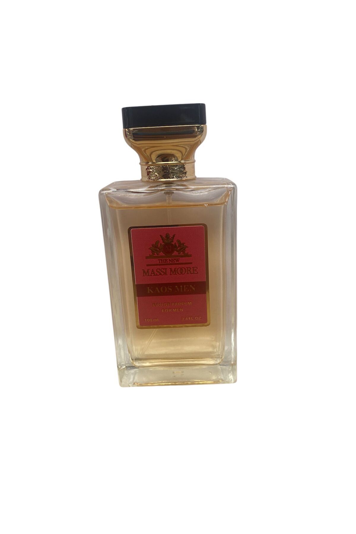 MASSİ Massi Moore Kaos Erkek Parfüm 100 ml