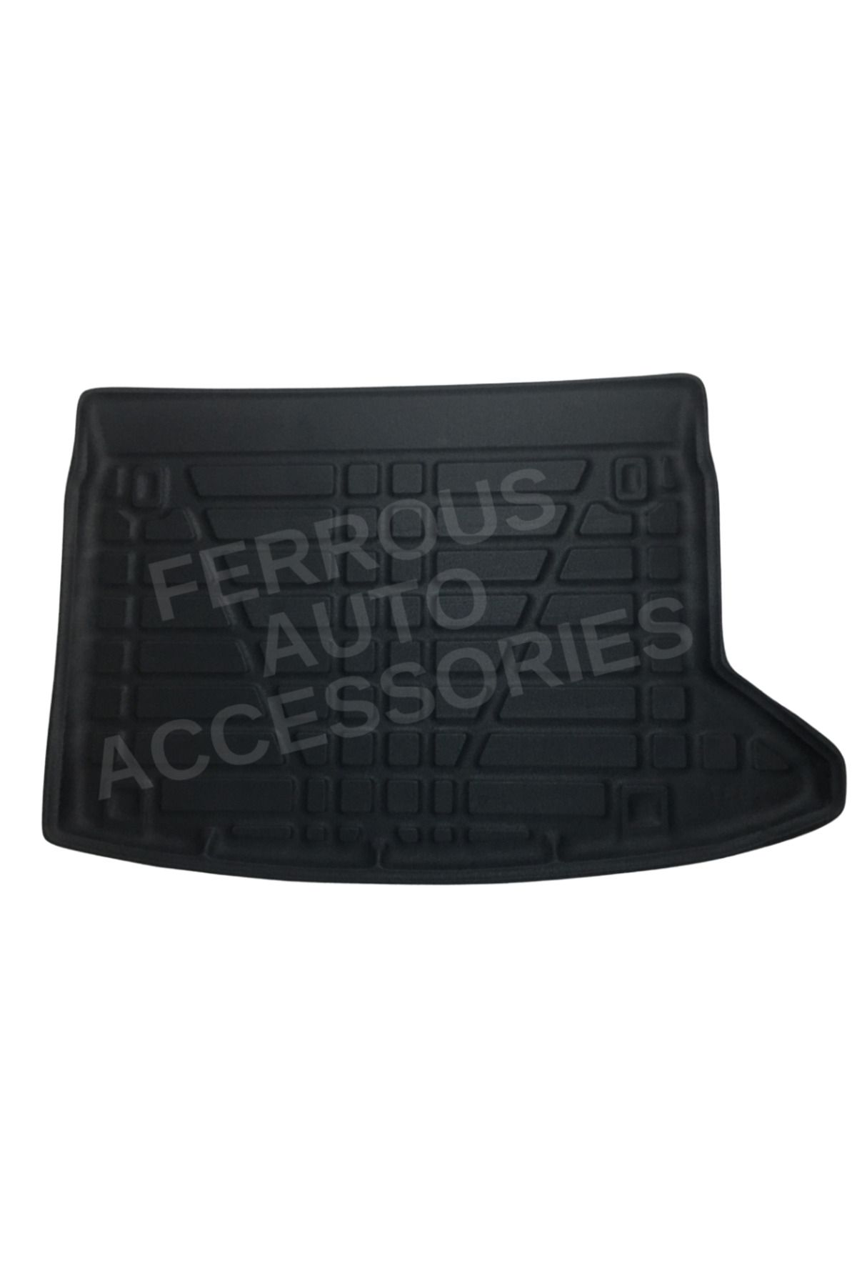 ferrous autoaccessories Kia Ceed Hybrit HB 5 Kapı Ferrous 3D Bagaj Havuzu 2022 ve Üstü