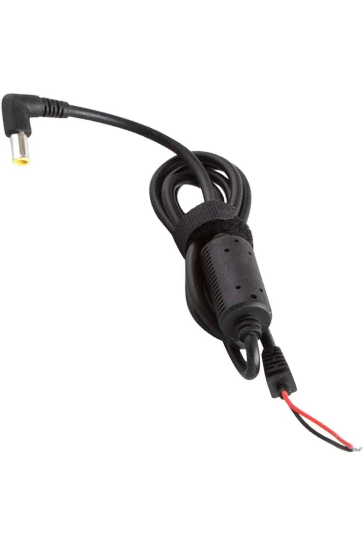 shopwave NOTEBOOK ADAPTÖRÜ JACKLI KABLO 6.5*4.4 L UÇLU (YD-558) (5047)