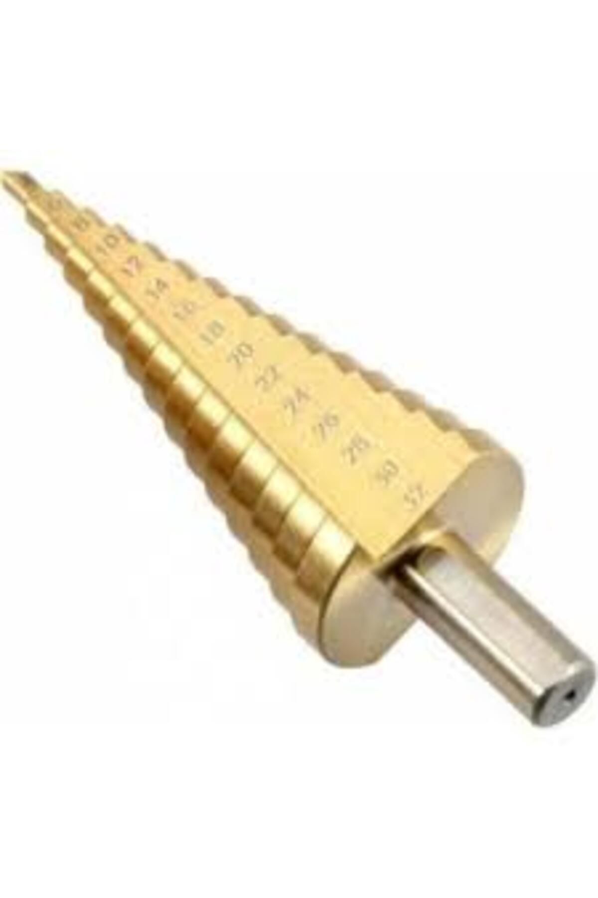 GFB Kademeli Saç Delme 6-52mm (2425)