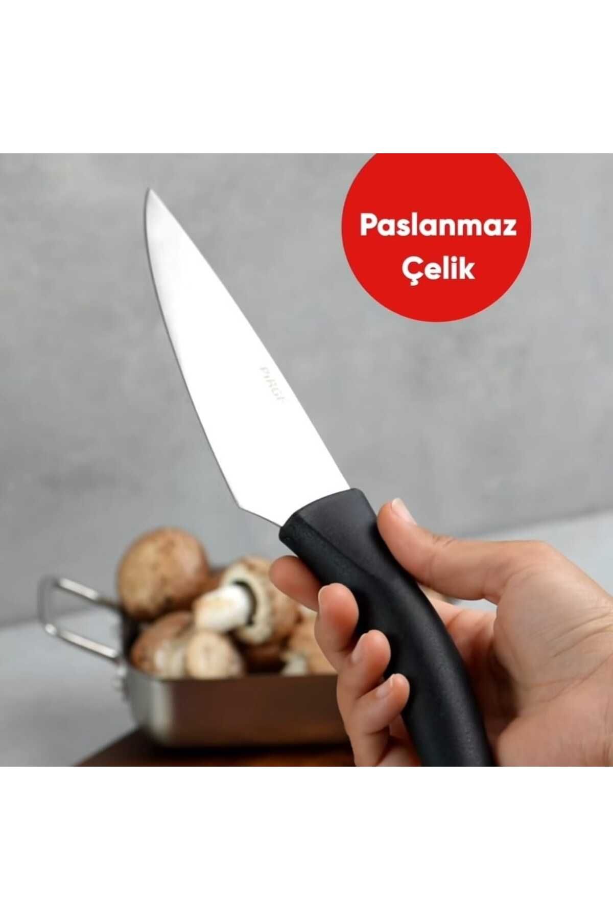 Mask Pir ge Deluxe Şef Bıçağı 30 cm