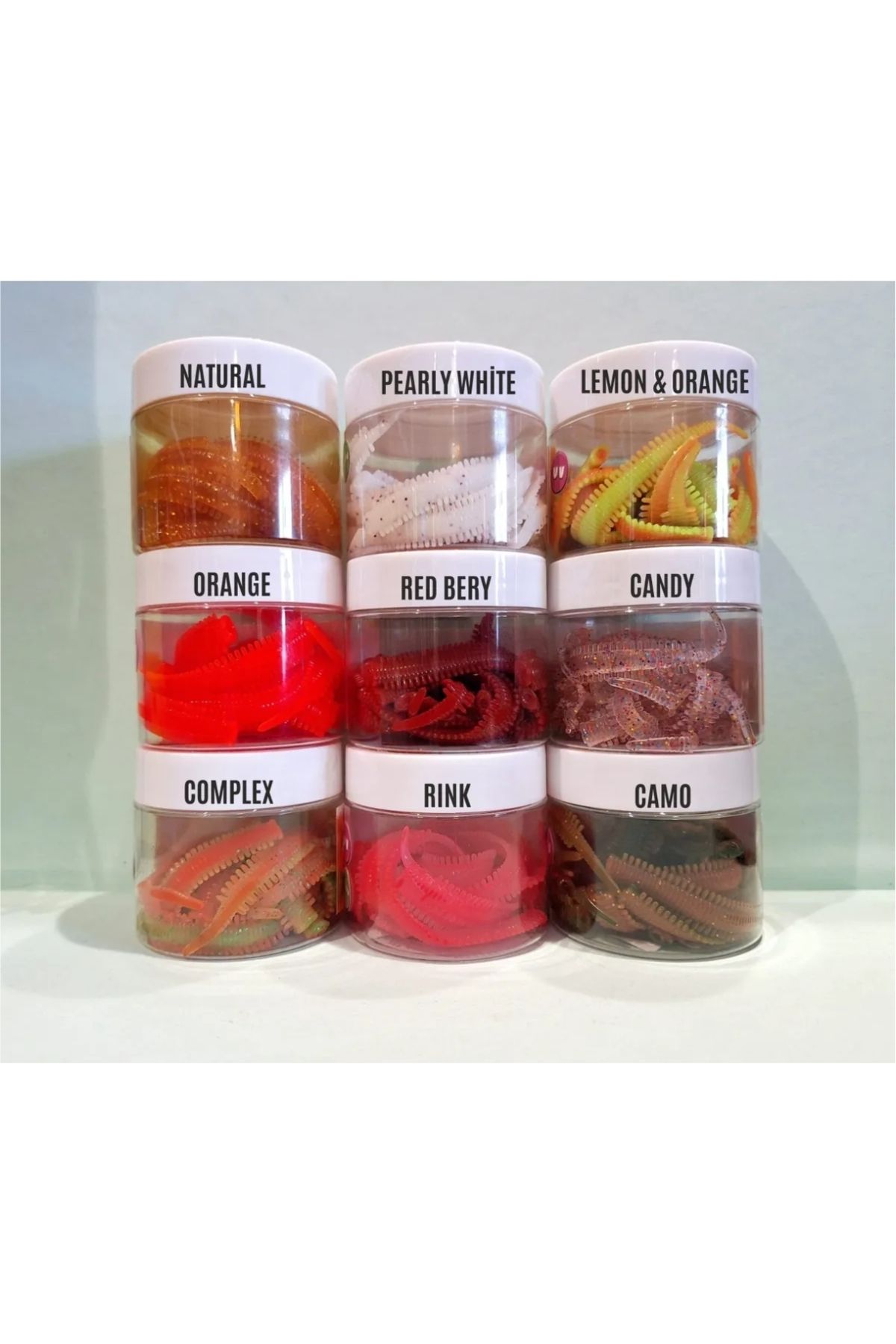 PANDORA BALIKÇILIK Perfect Soft Baits Sand Worm 7cm