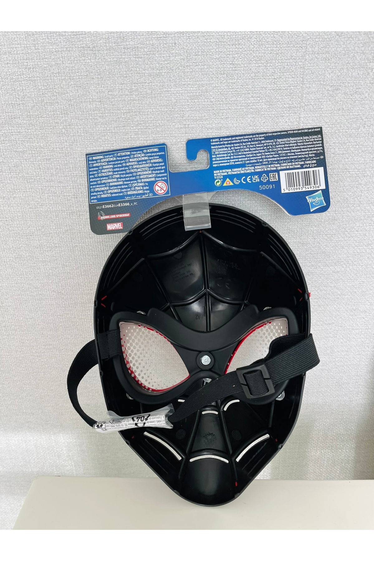zeynepin atolyesi Miles Morales Maske - Fiyatı, Yorumları