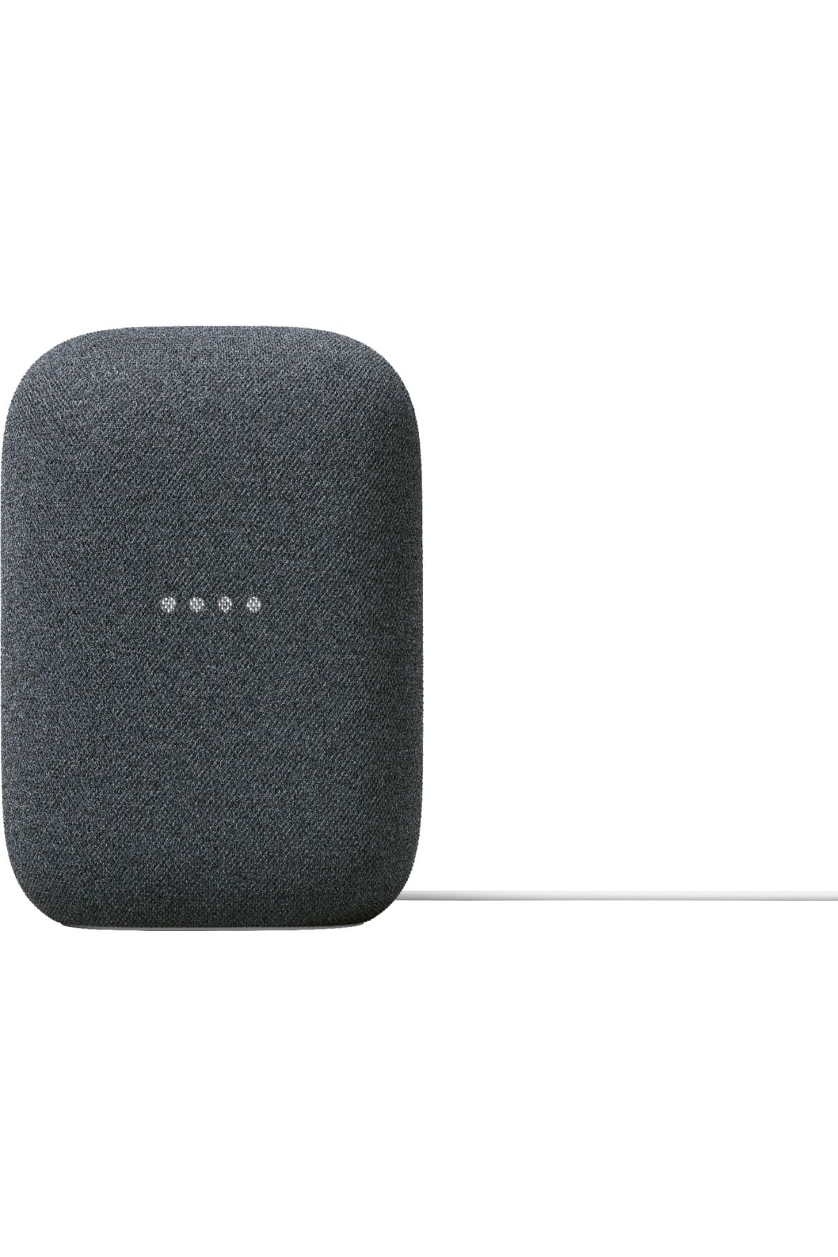 Google Nest Audio | Sesli Bluetooth Hoparlör - Kablosuz Müzik Akışı, Güçlü Ses, Dahili Asistan |