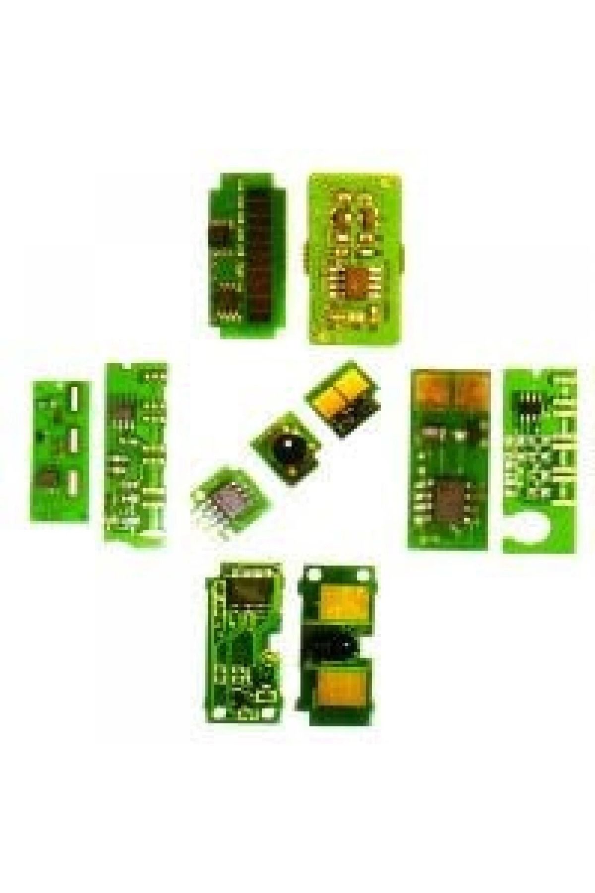 Europrint Xerox 6510/wc6515 M (4.3k) Ro (106r03694) Chip Magenta 4300 Pagini - One Size