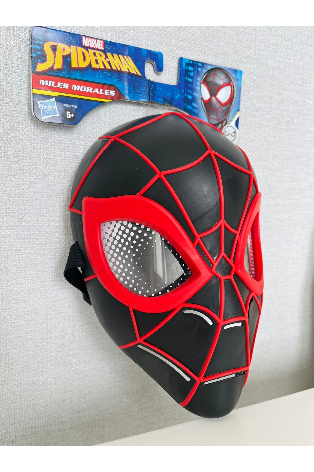 zeynepin atolyesi Miles Morales Maske - Fiyatı, Yorumları