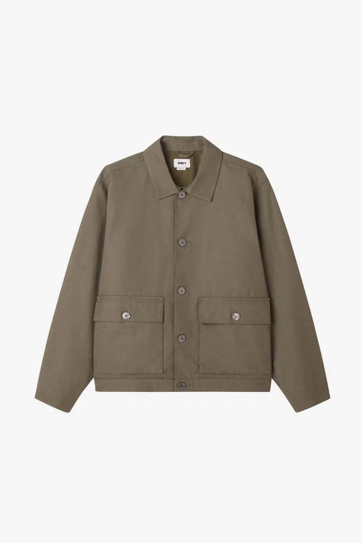 American Rag Cie Oliver Shirt Jacket: Rahat Kesim, Şık Tasarım ve Fonksiyonel Cüzdan