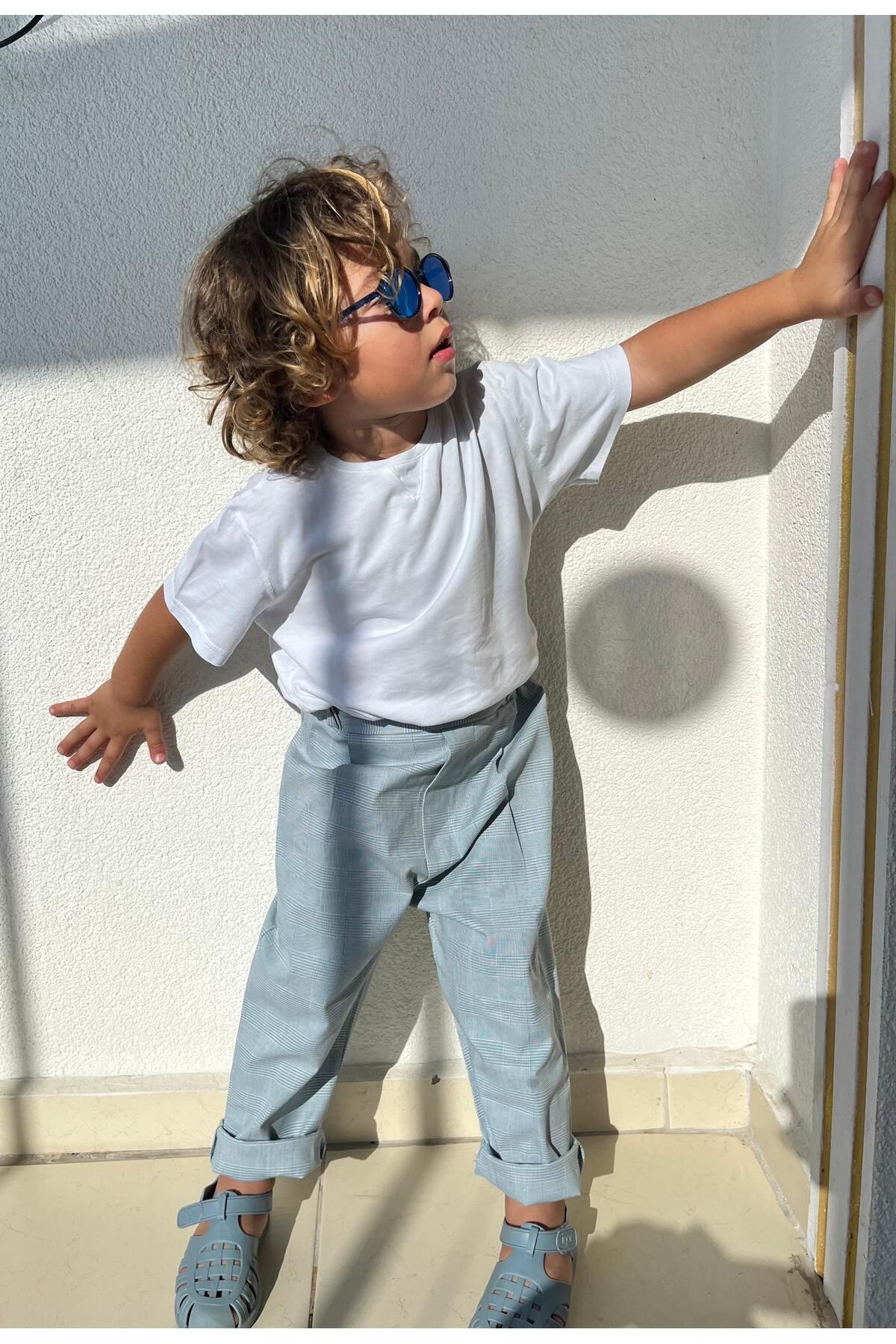 favorimkids Yazlık Pamuklu Alt Üst Takım