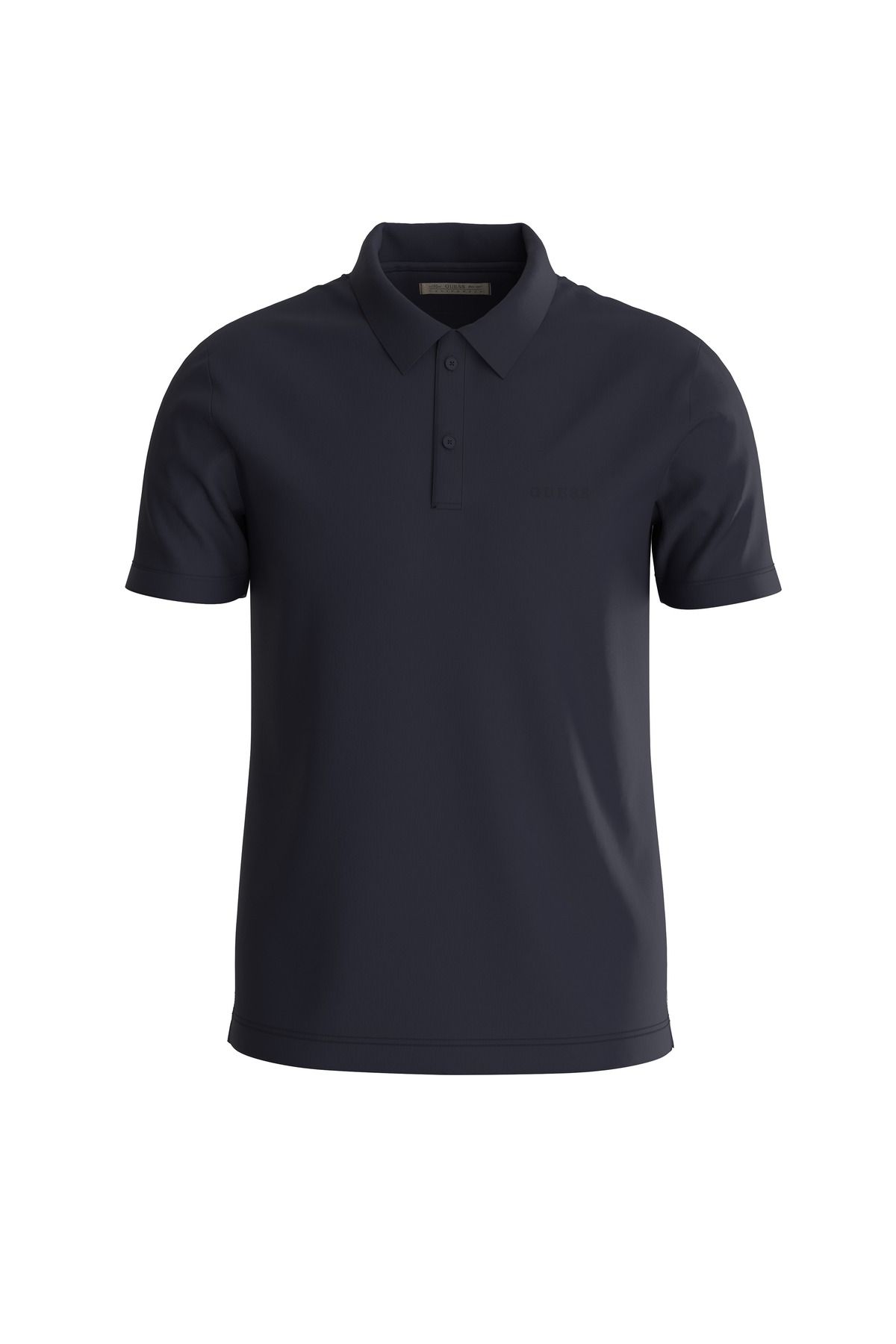 Guess Mateo Erkek Slim Fit Polo T-Shirt