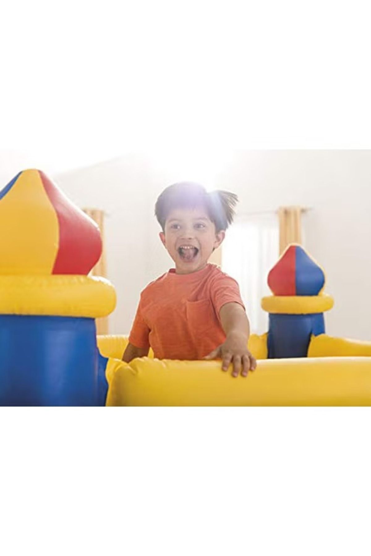 Intex-قلعة القفز القابلة للنفخ Jump-O-Lene 3