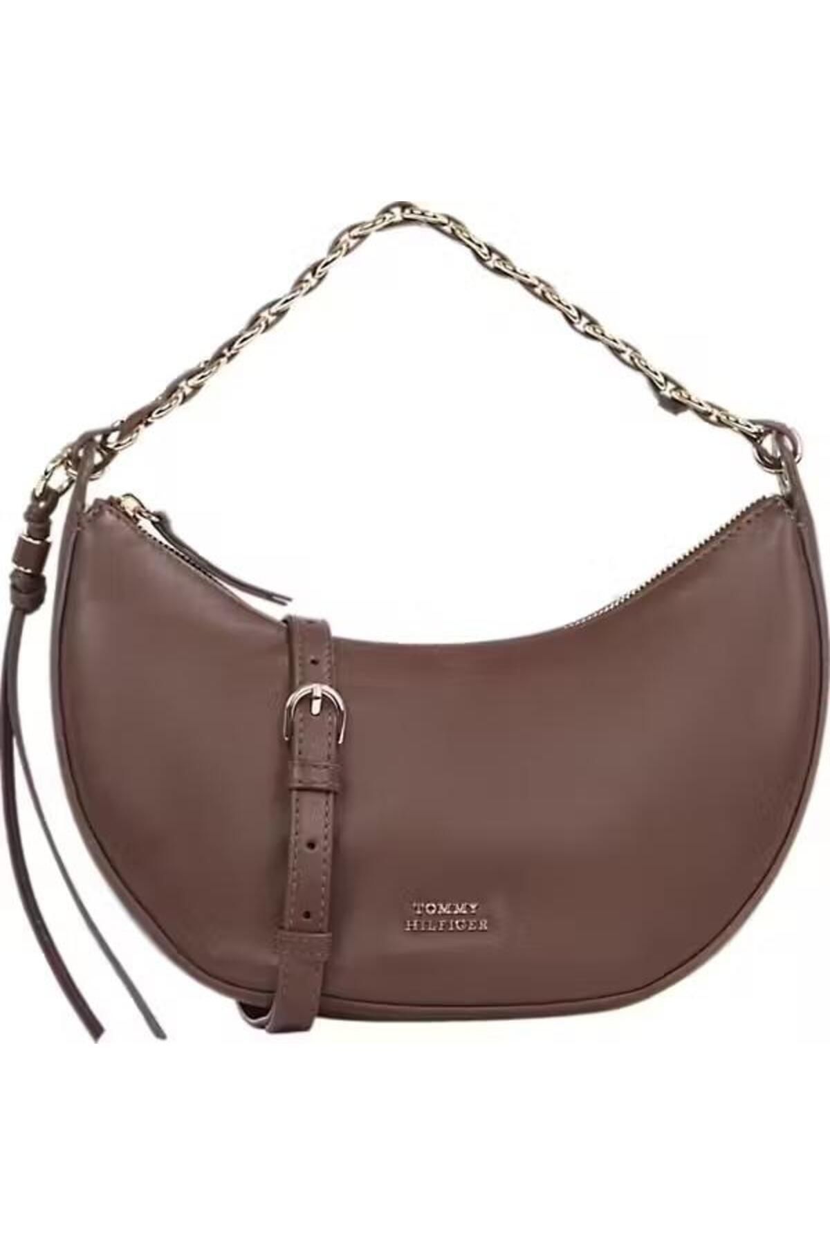 Tommy Hilfiger MOON LEATHER CROSSOVER