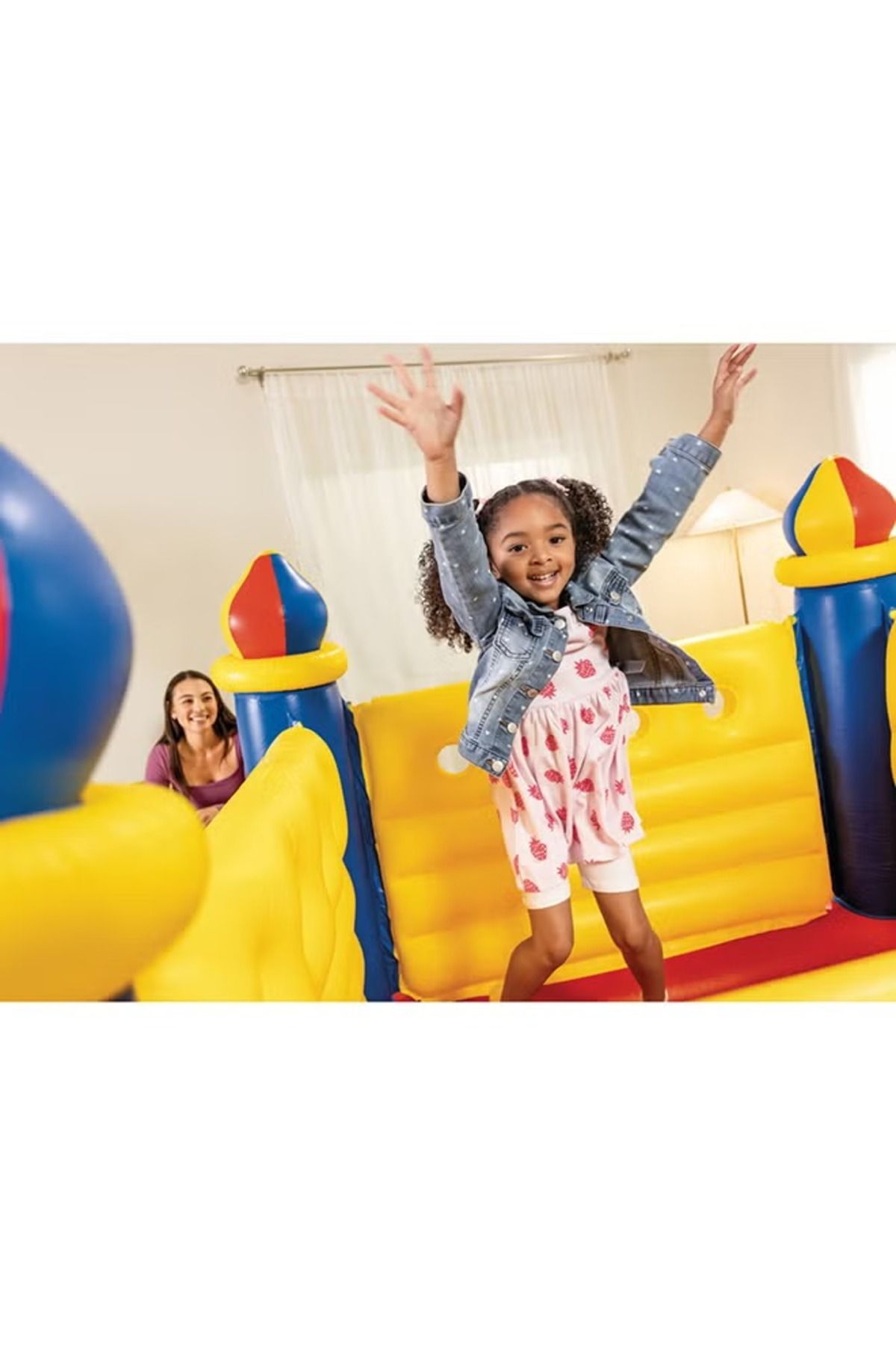 Intex-قلعة القفز القابلة للنفخ Jump-O-Lene 5