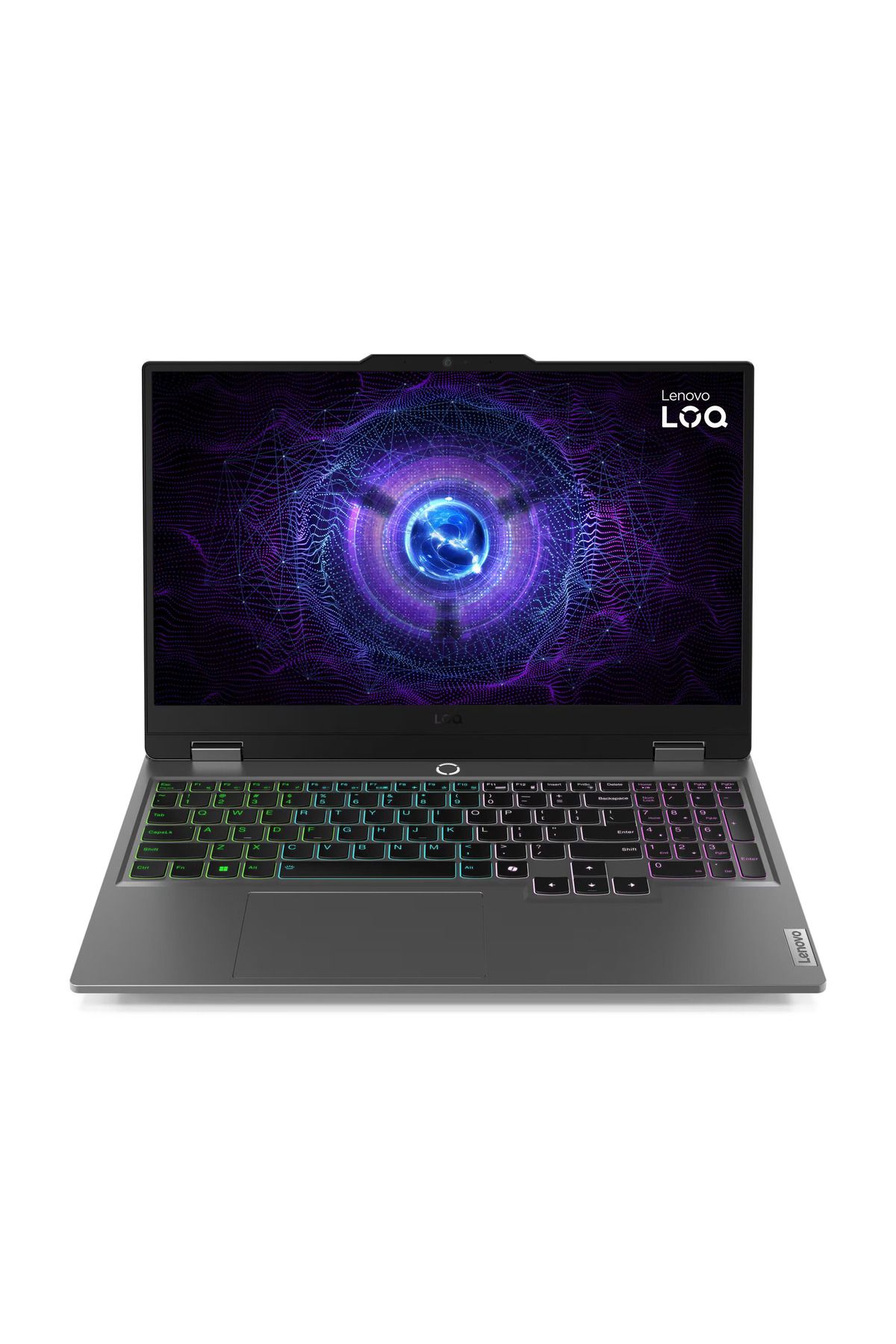 LENOVO LOQ 15IAX9 83GS00R7TR Intel Core i5-12600HX 8GB 512GB SSD RTX3050 15.6" IPS FreeDos