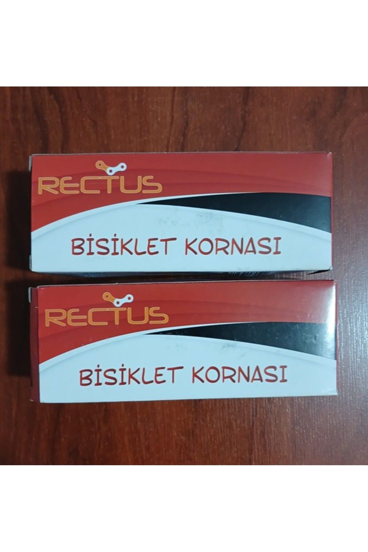 Rectus RCTS-809A 8 İKİLİ SESLİ VE IŞIKLI BİSİKLET KORNASI