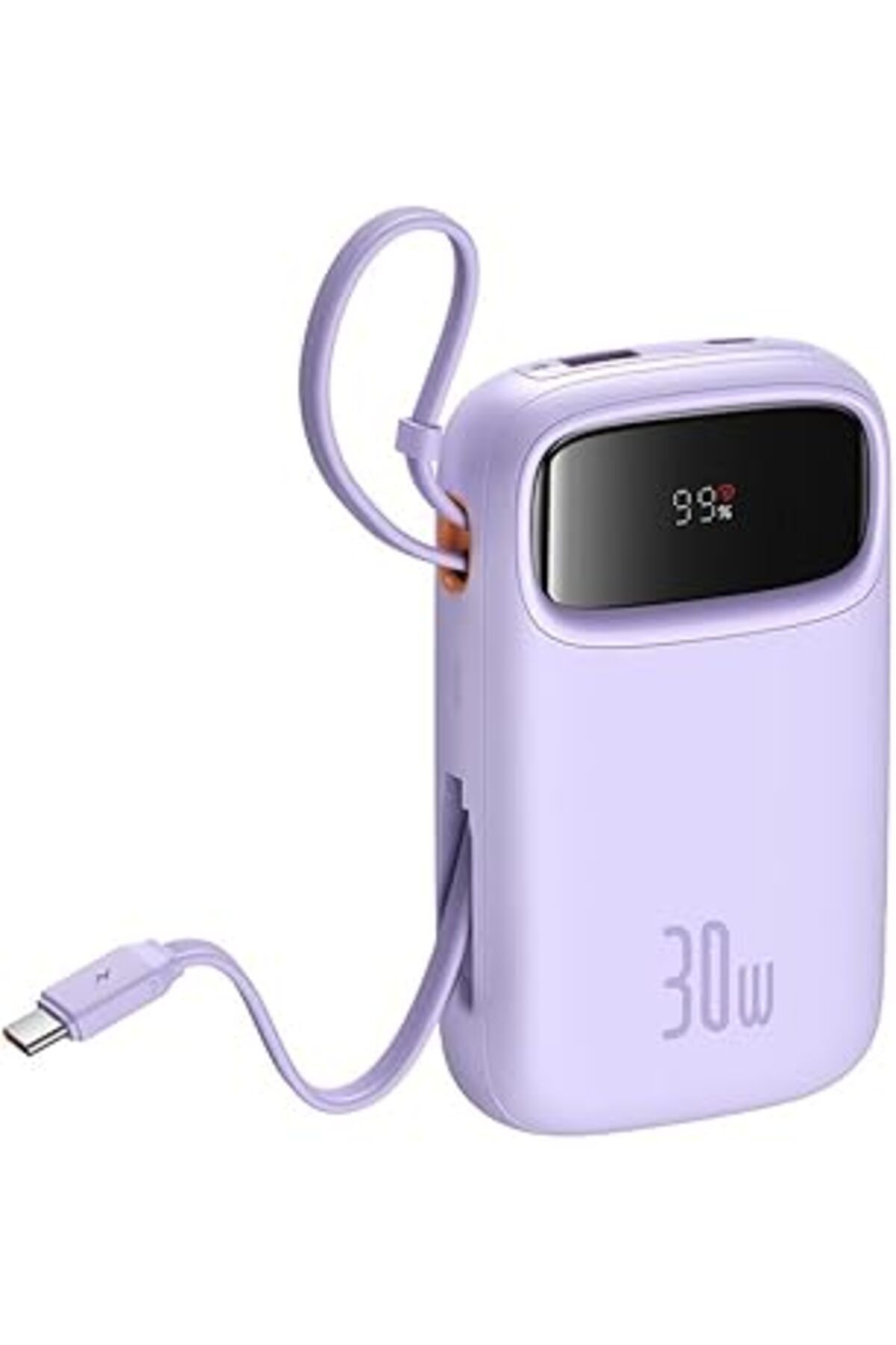 Pazarcan Qpow2 Pbank 30W 10K - Mor