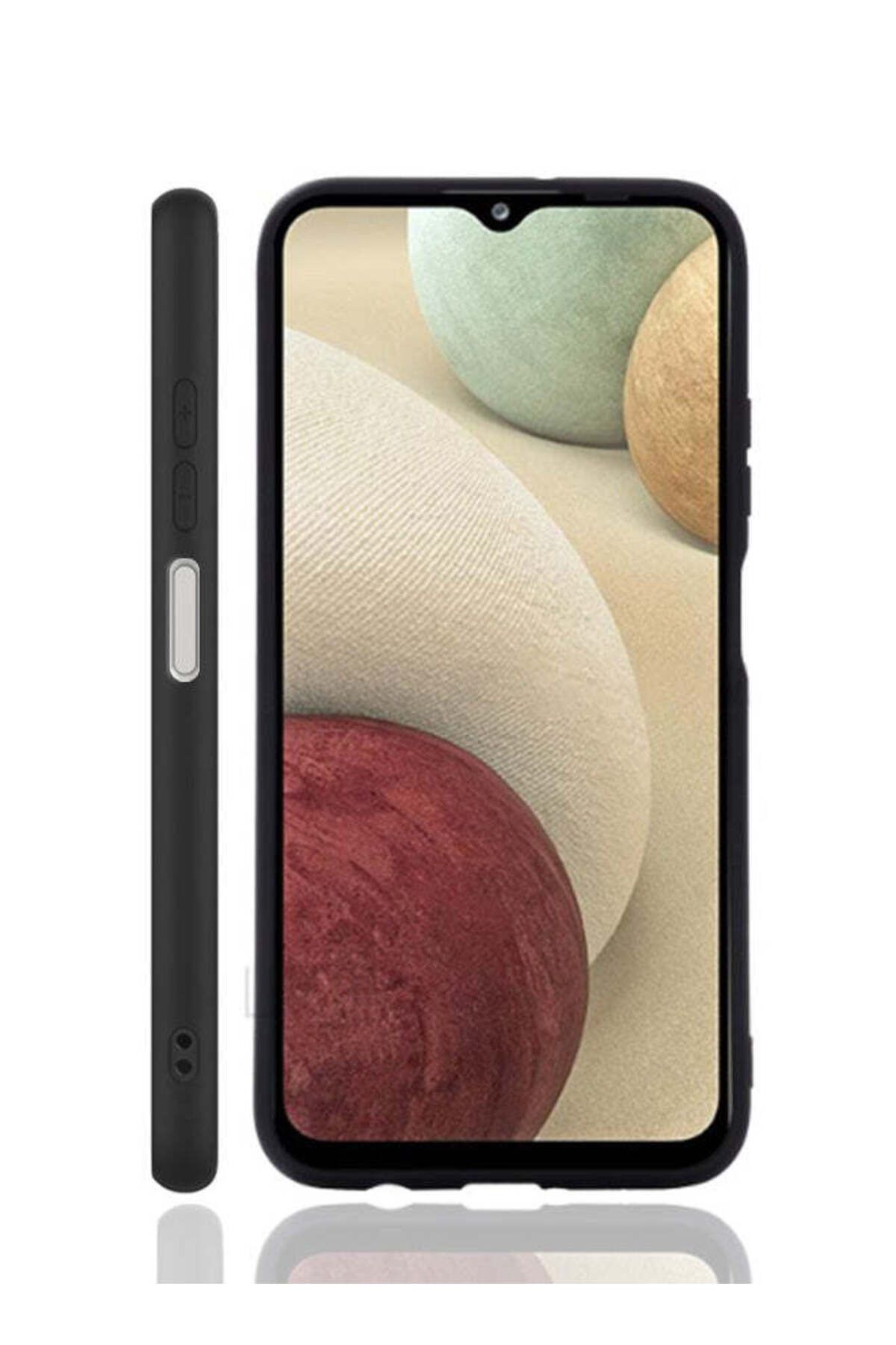 Tolwak-Samsung Galaxy M12 Protective Case Cover Pattern Of Pandas 2