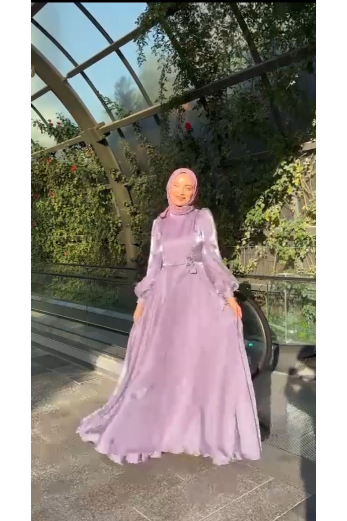 MODA Pırıl Abiye