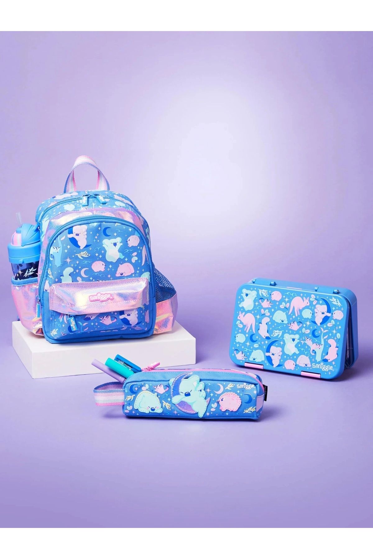 SMIGGLE-- Μολυβοθήκη Νηπιαγωγείου Big Dreams 5