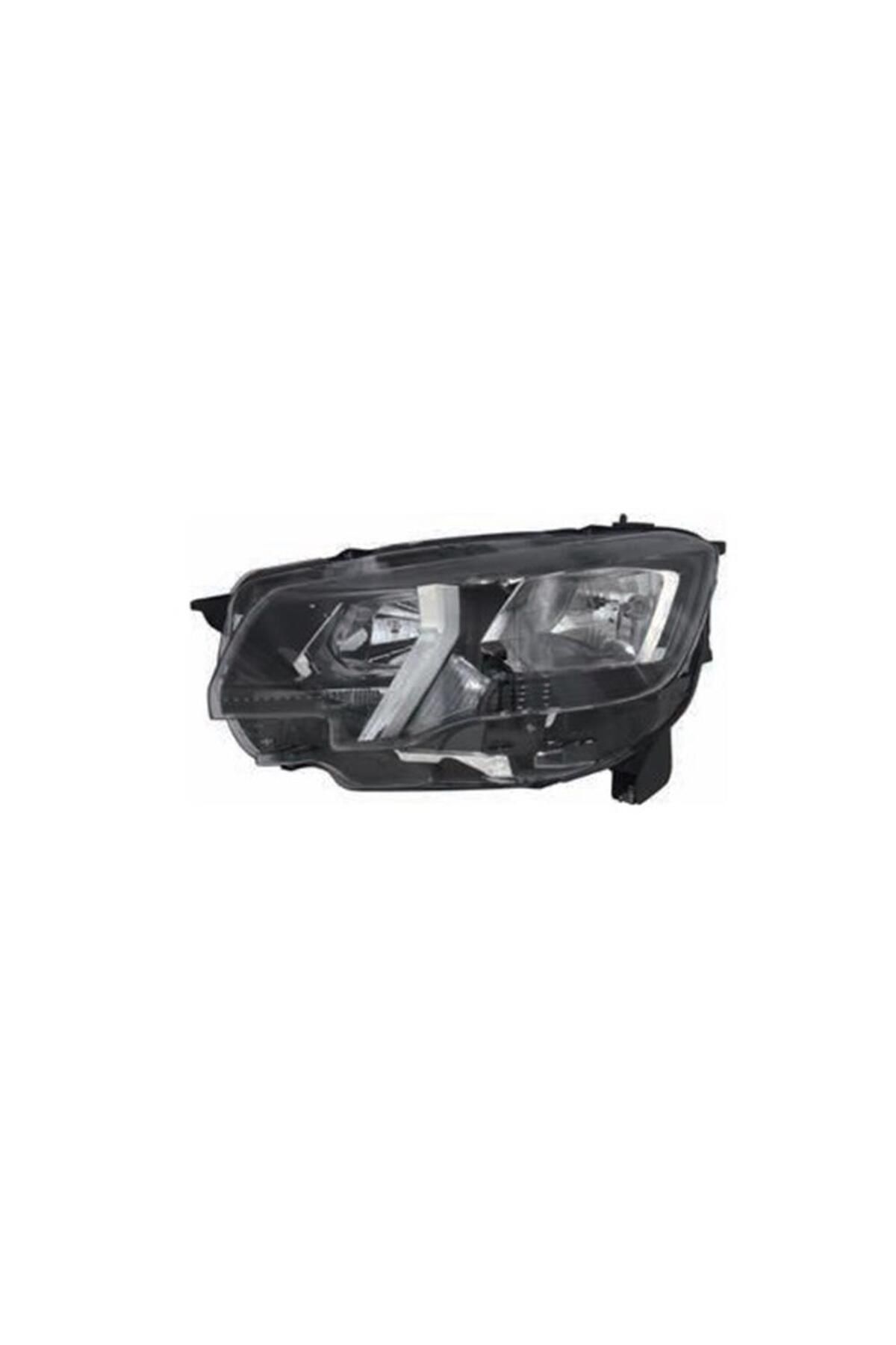 TYC BZM-PARTS PEUGEOT PARTNER/RIFTER ON FAR ELEKTRIK MOTORLU SOL 18- 9816826980-PEJ10PR036