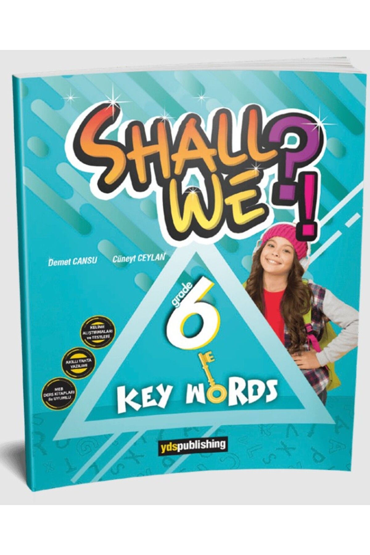 yds publishing Shall We?! 6 Key Words