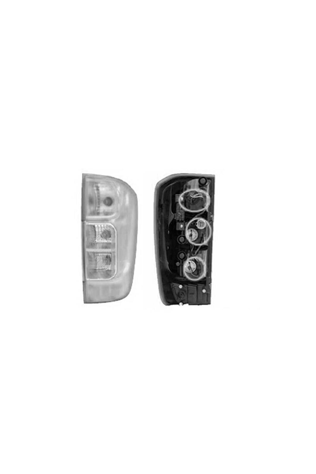 TYC BZM-PARTS NISSAN NAVARA ARKA STOP SOKET KABLOLU SAG 2015- 265504KJ0A-NIS10NA019