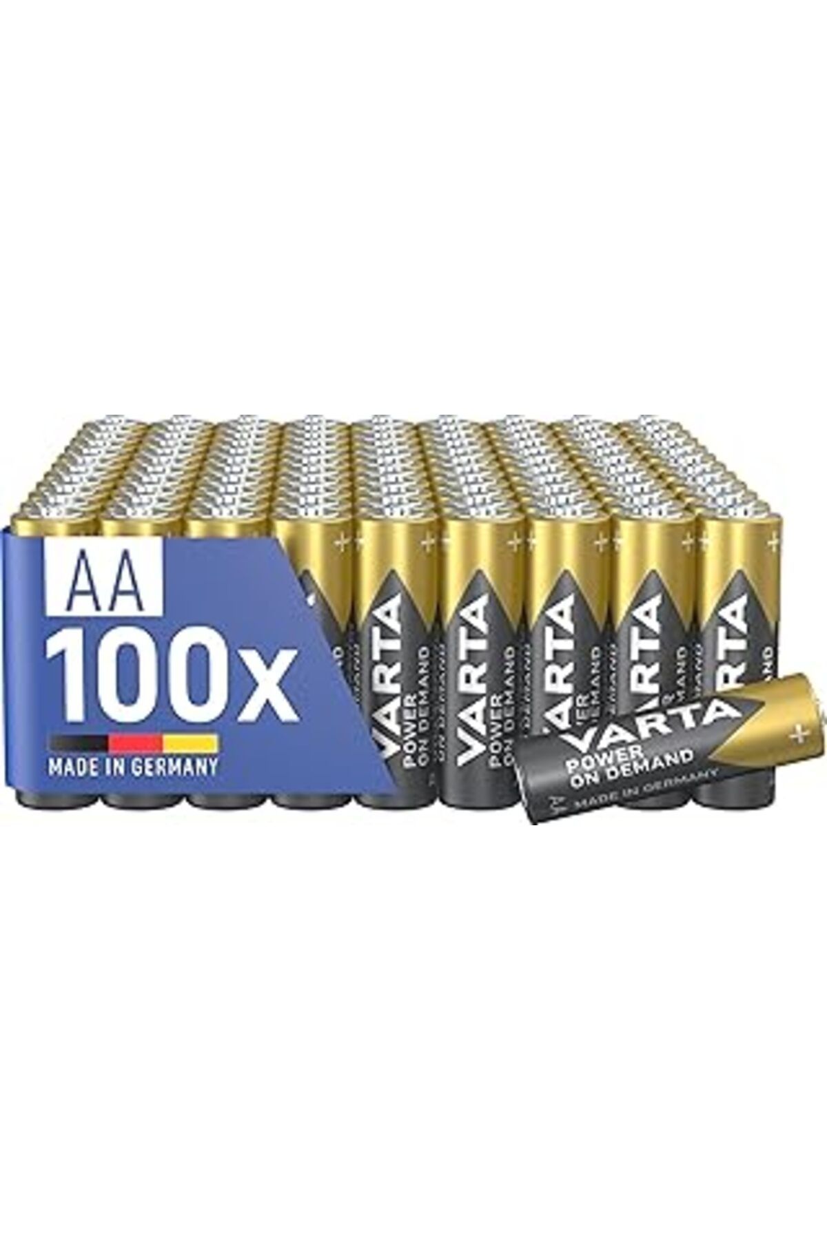 TBSProjects Power On Demand Aa Fol10X10 Pbox